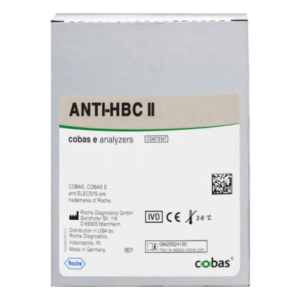 11820567122 ANTI-HBC Roche Elecsys