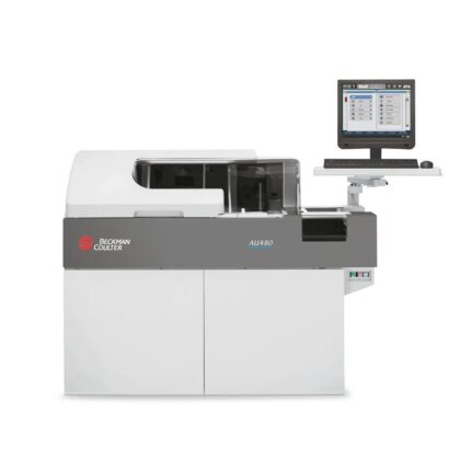 BECKMAN COULTER AU480