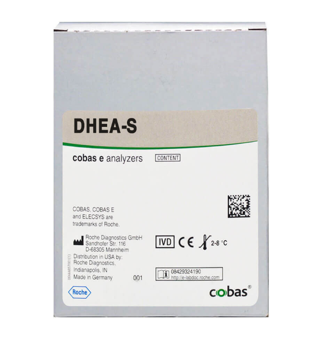 DHEAS