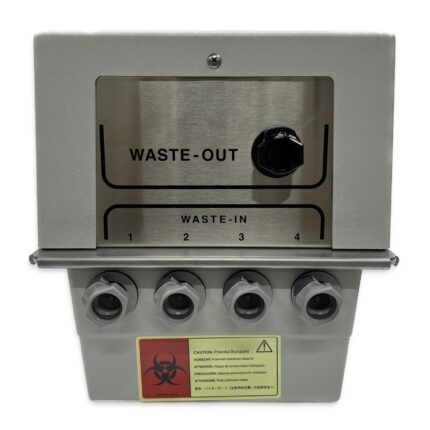 21000-002 ABBOTT EXTERNAL WASTE PUMP GRI PUMPS