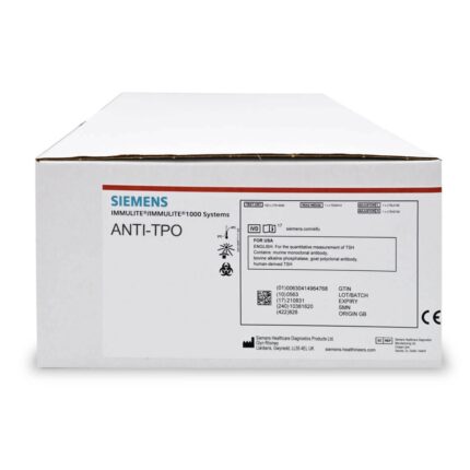 LKTO1 ANTI-TPO SIEMENS IMMULATE 1000