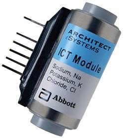 9D2804 ABBOTT ICT MODULE