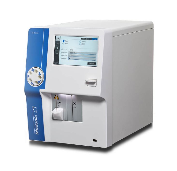 Medonic M32 Hematology analyzer Medonic M32 Hematology analyzer