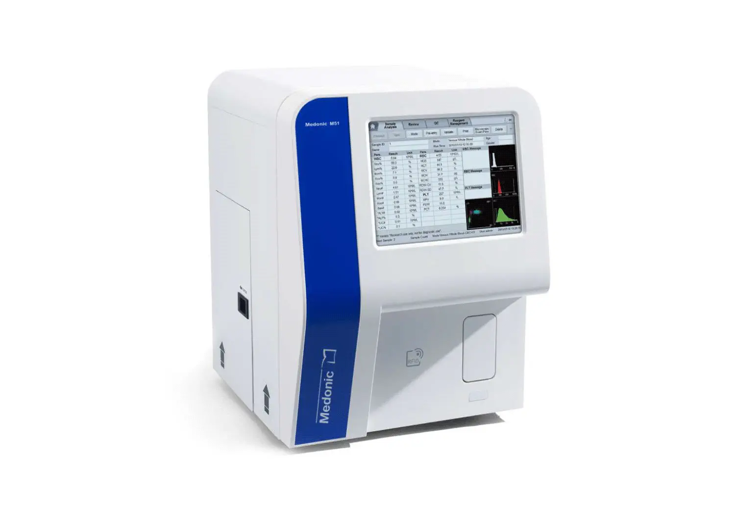 Medonic M51 Hematology analyzer Medonic M51 Hematology analyzer