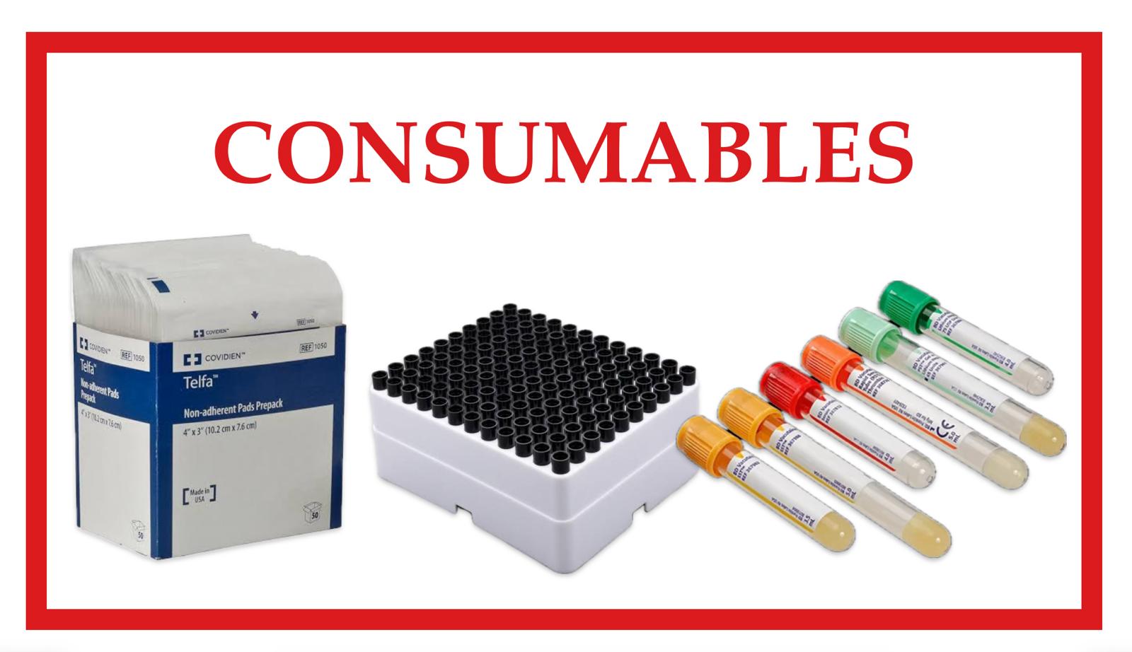 Consumables
