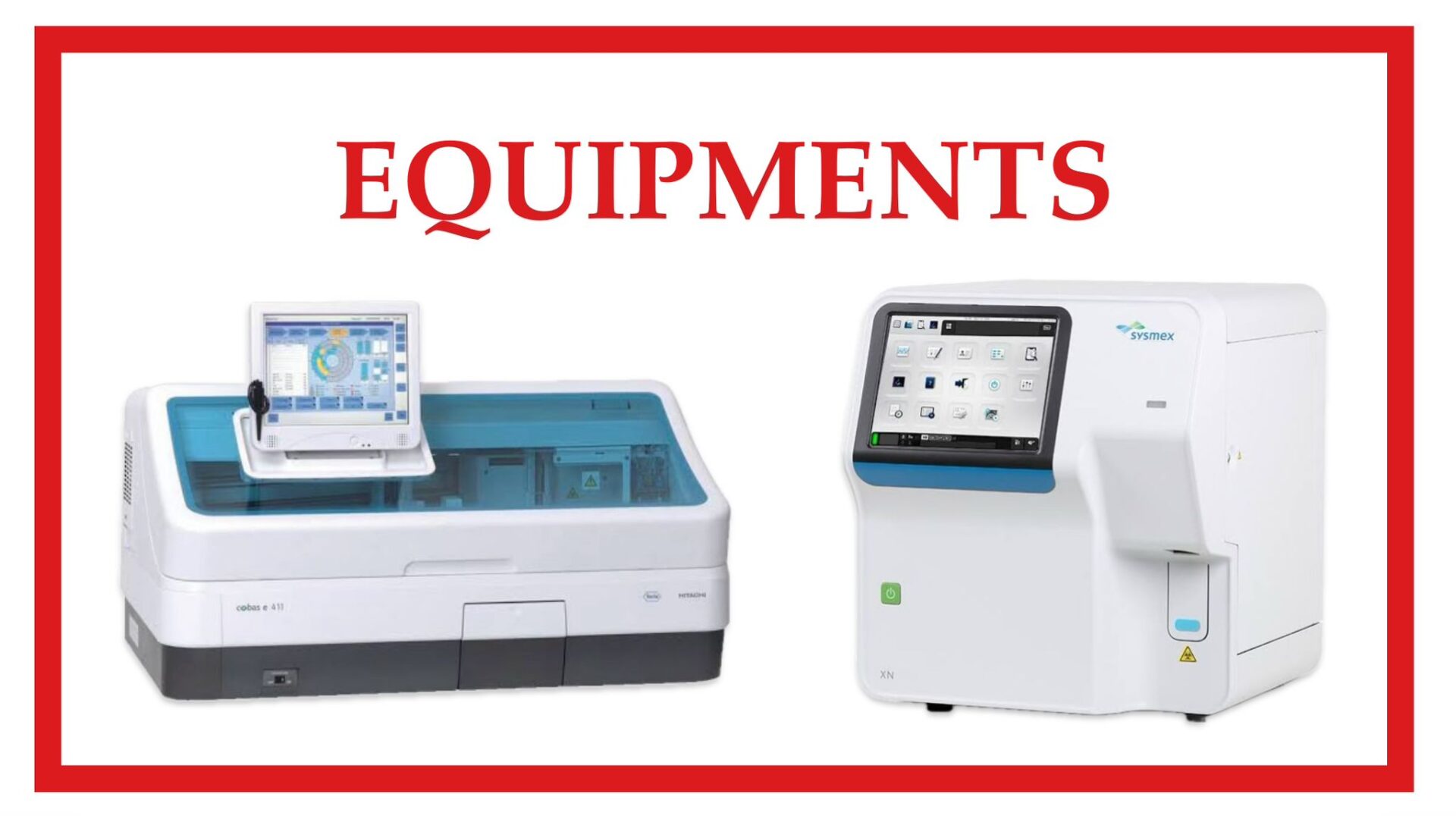 Equipments