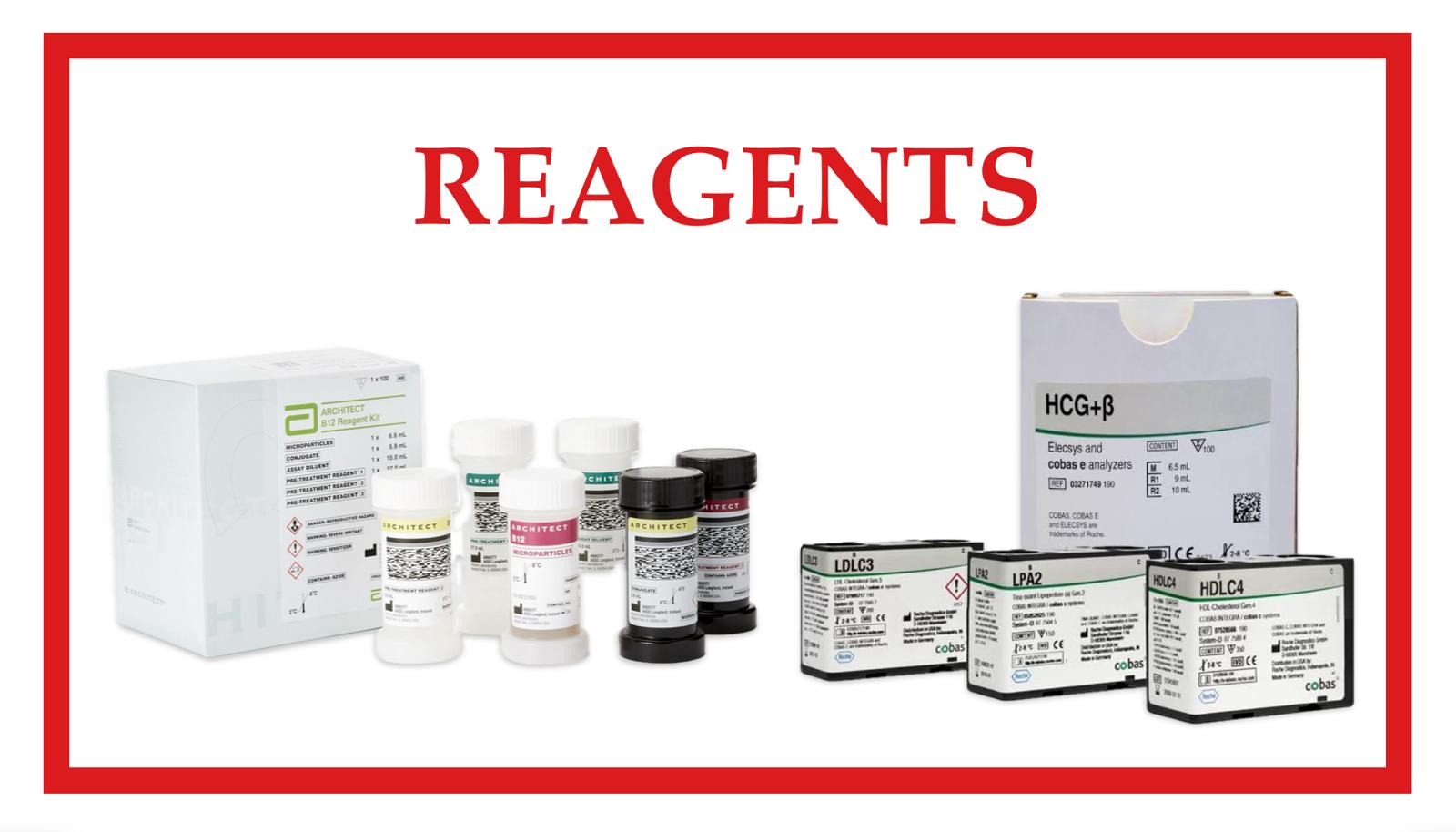 Reagents