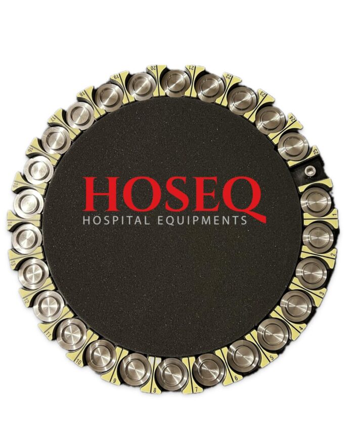 7 778280 02 Carousel, Inner, Reinforced (RoHS)