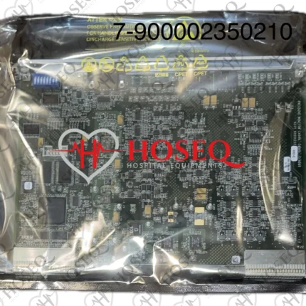 7 90000235 02 ABBOTT UNIVERSAL PRESSURE MONITOR BOARD